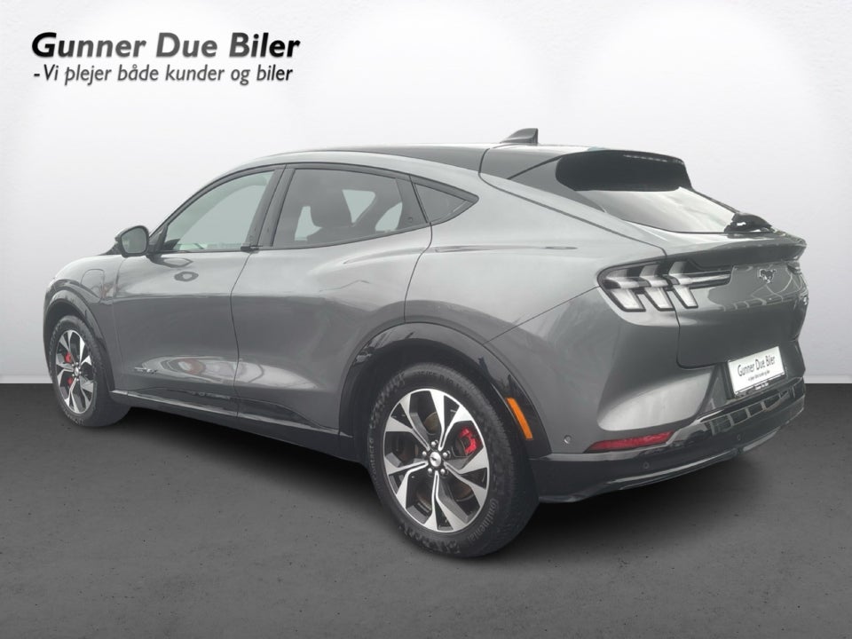 Ford Mustang Mach-E 98 Premium Extended Range 5d