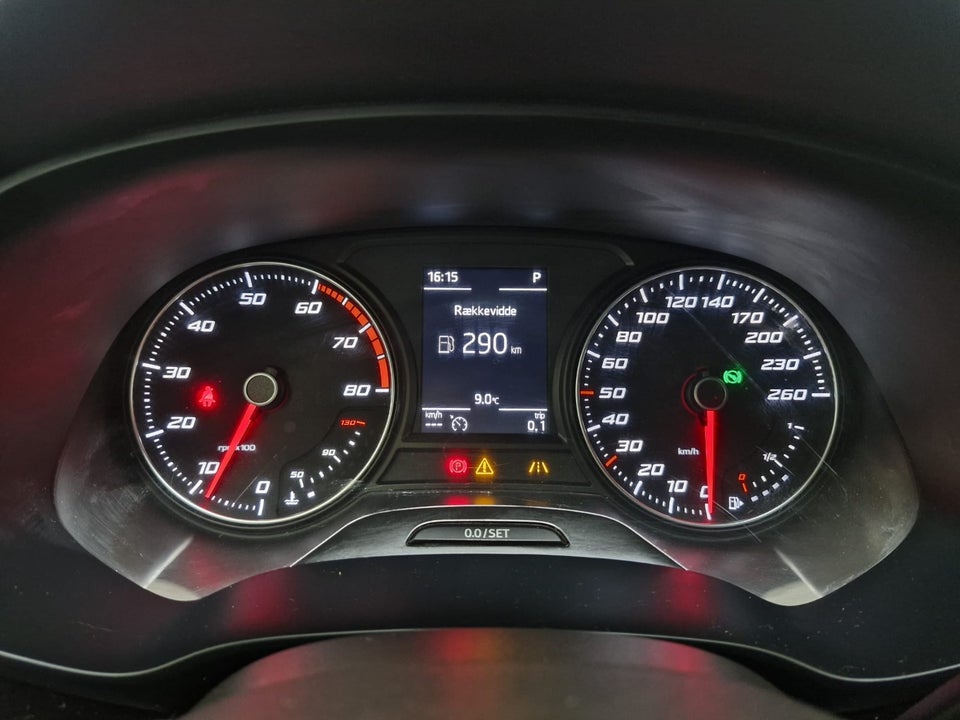 Seat Leon 1,8 TSi 180 FR ST DSG 5d