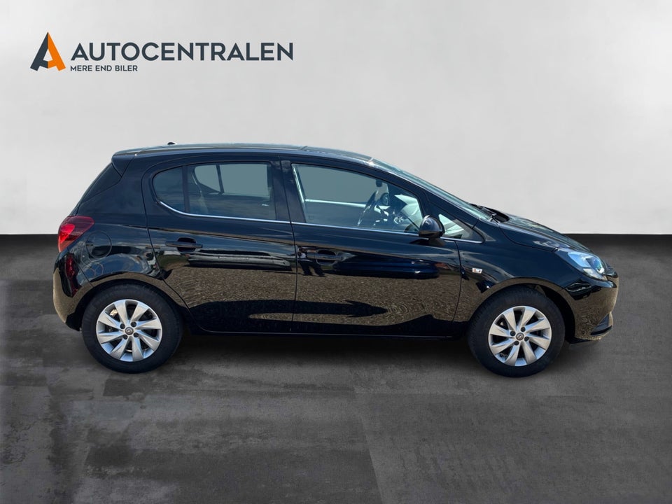 Opel Corsa 1,4 16V Enjoy 5d