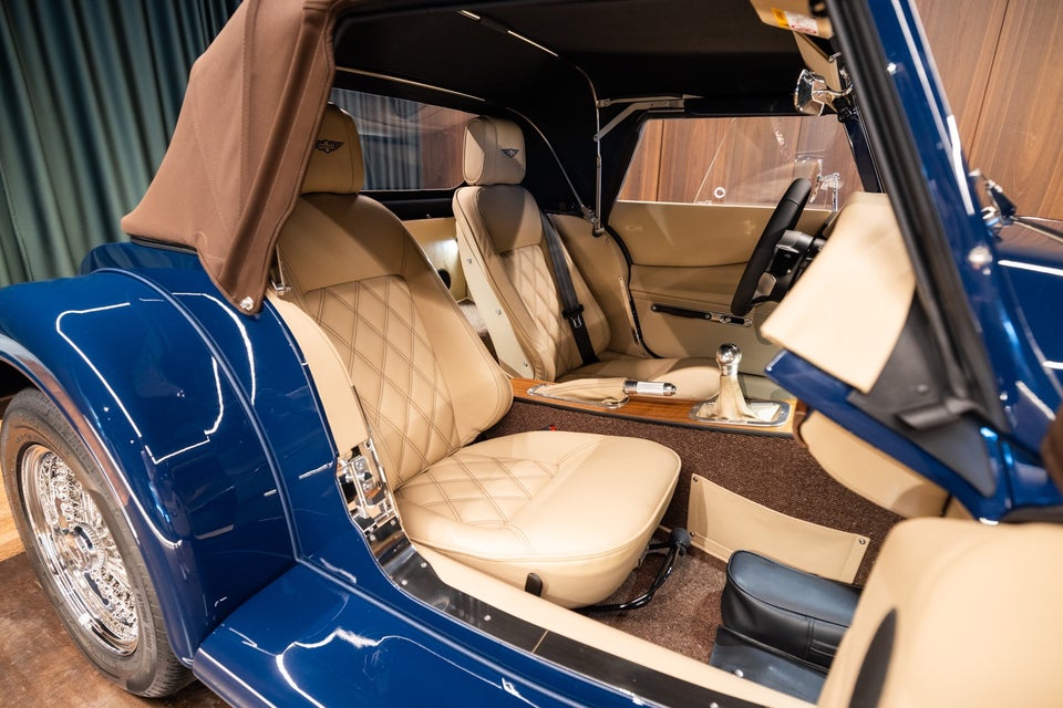 Morgan Plus 4 2,0 75 2d
