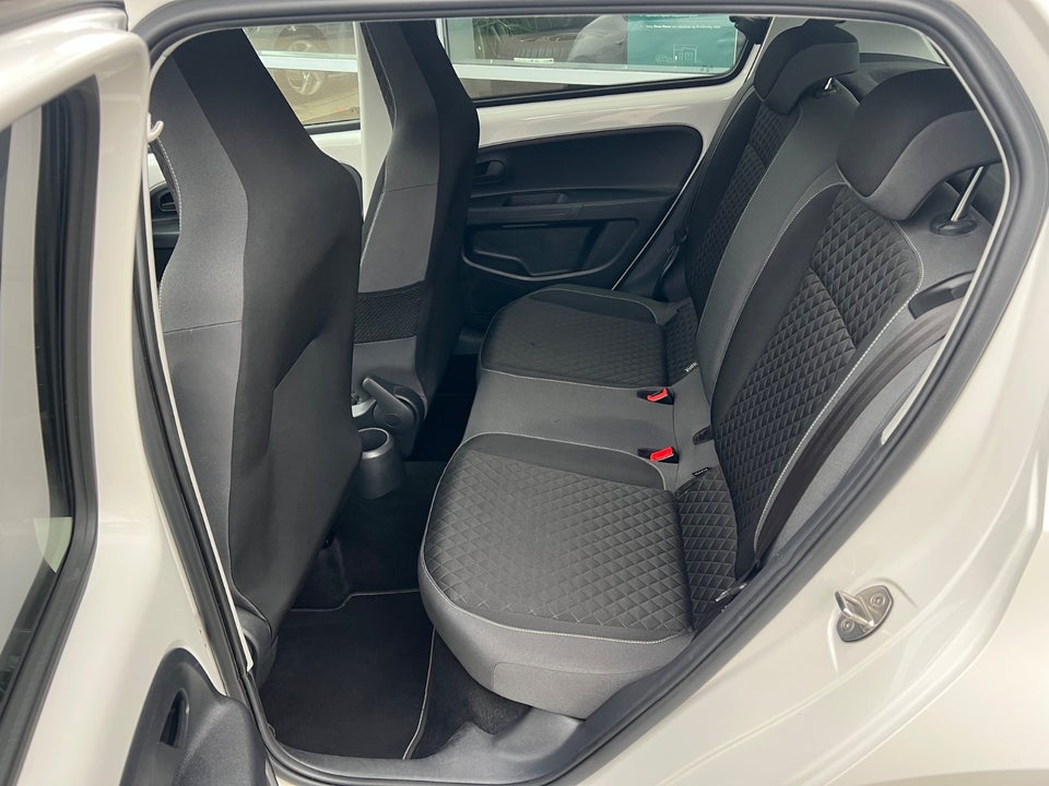 Skoda Citigo 1,0 MPi 60 Style Sport 5d