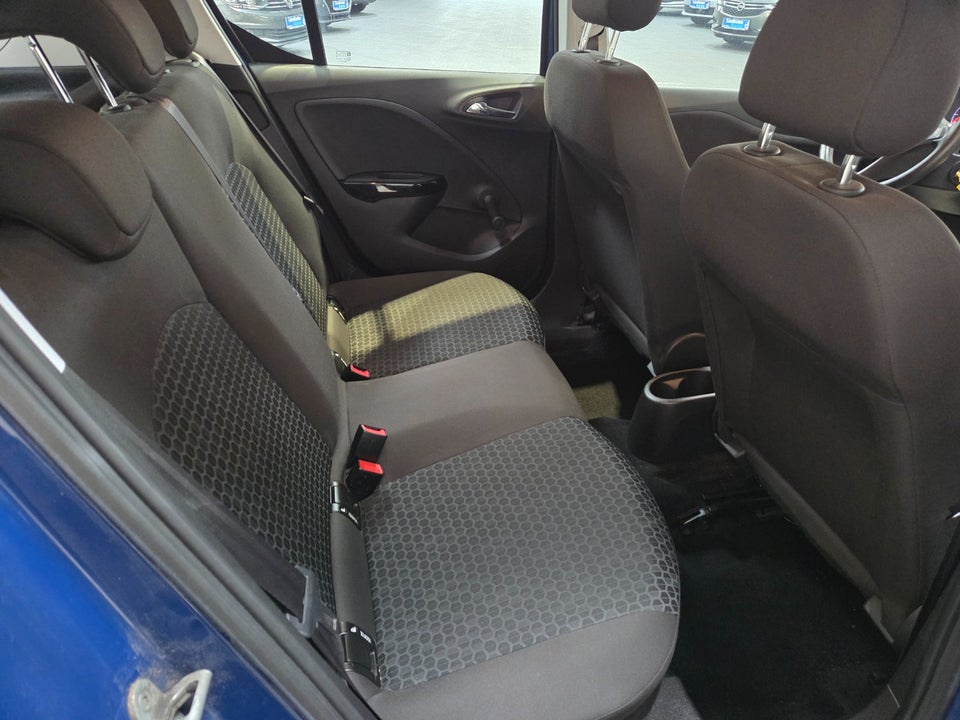 Opel Corsa 1,4 16V Excite 5d