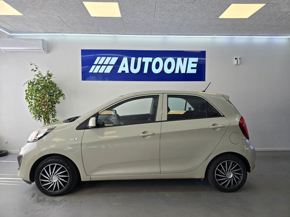 Kia Picanto 1,0 World Cup Eco 5d