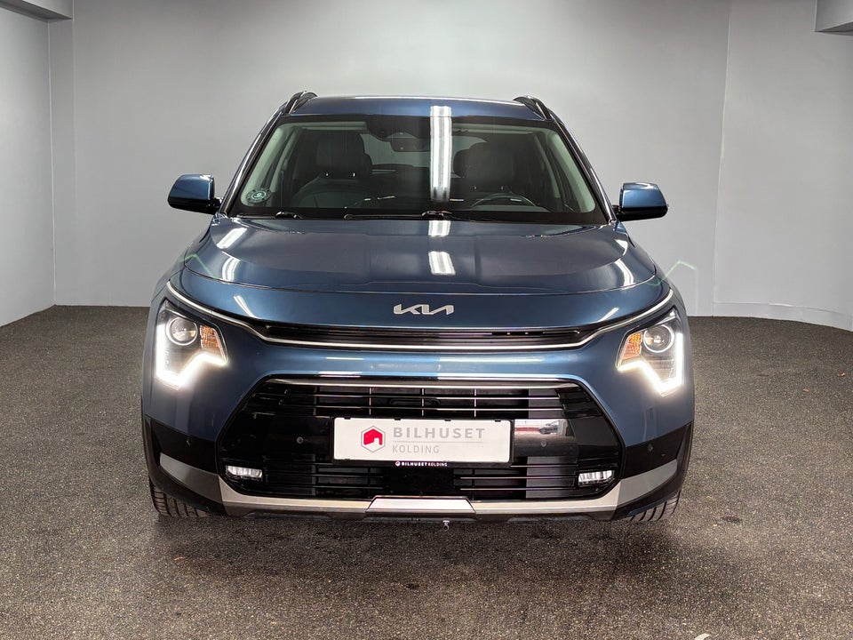 Kia Niro 1,6 PHEV Prestige+ DCT 5d