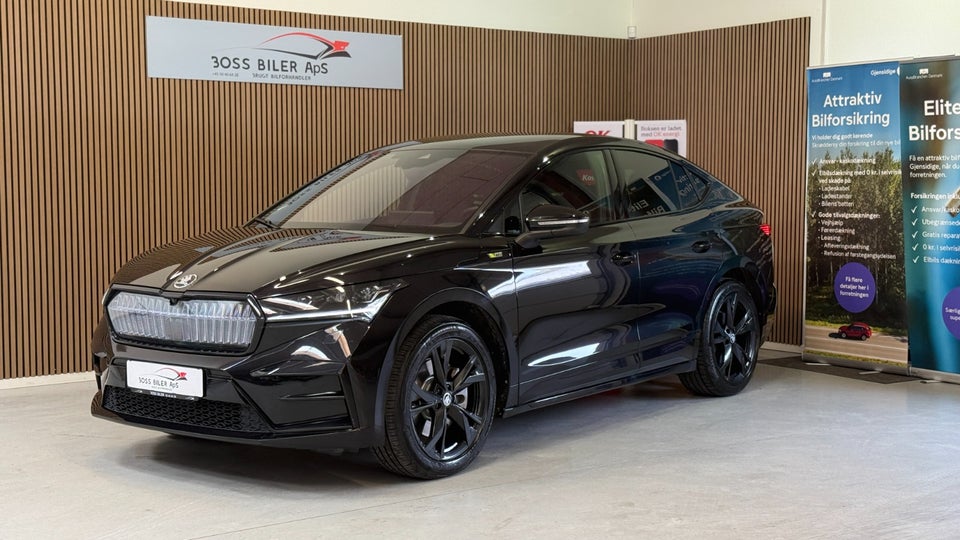 Skoda Enyaq iV RS Coupé 5d
