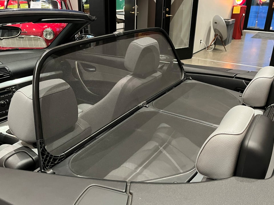 BMW 135i 3,0 Cabriolet 2d