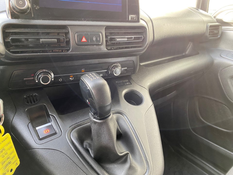 Peugeot Partner 1,5 BlueHDi 100 L1V1 Plus Van