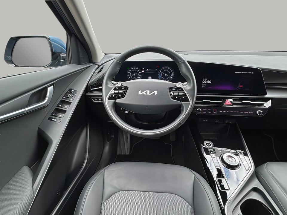 Kia Niro 64 EV Prestige 5d