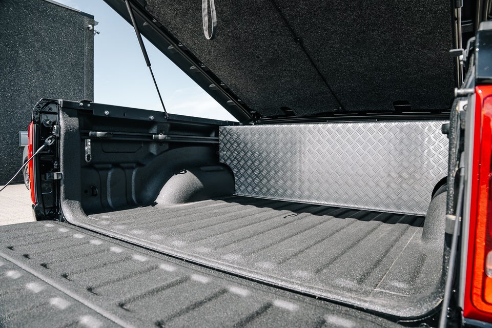 Dodge RAM 1500 5,7 V8 Laramie Crew Cab aut. 4x4 4d