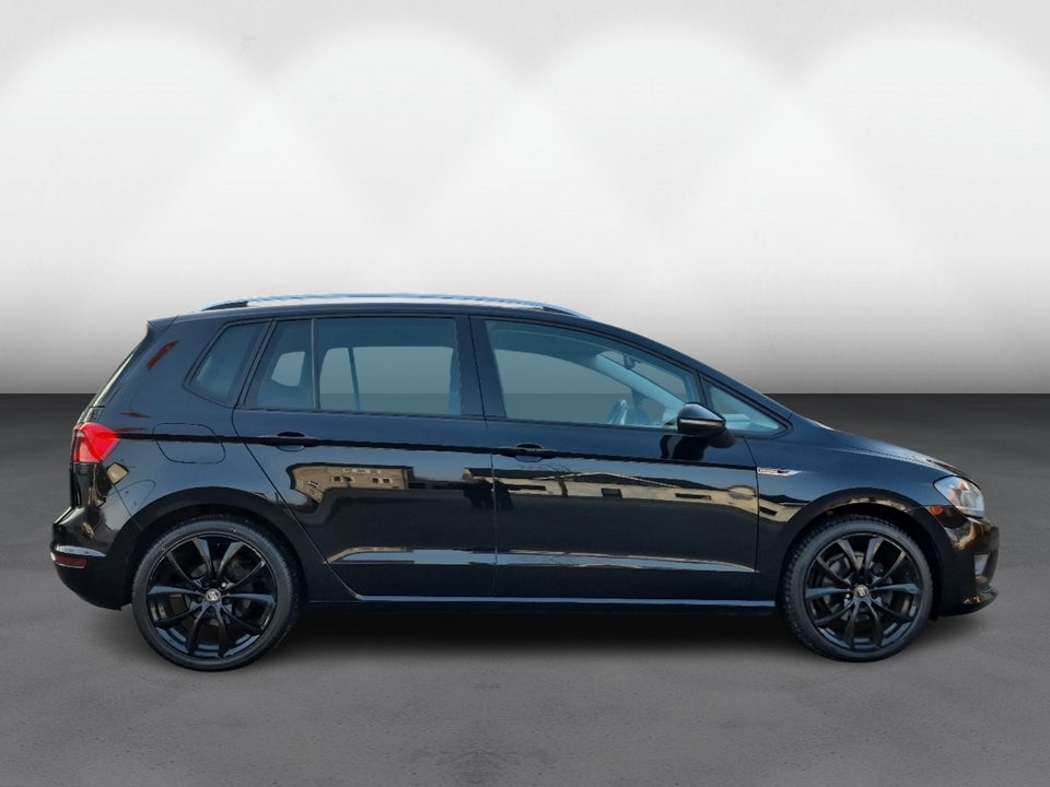 VW Golf Sportsvan 2,0 TDi 150 Lounge DSG 5d