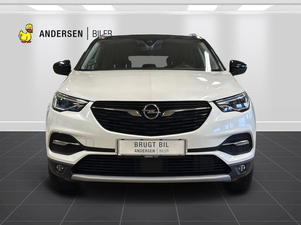 Opel Grandland X 1,6 Hybrid Ultimate aut. 5d