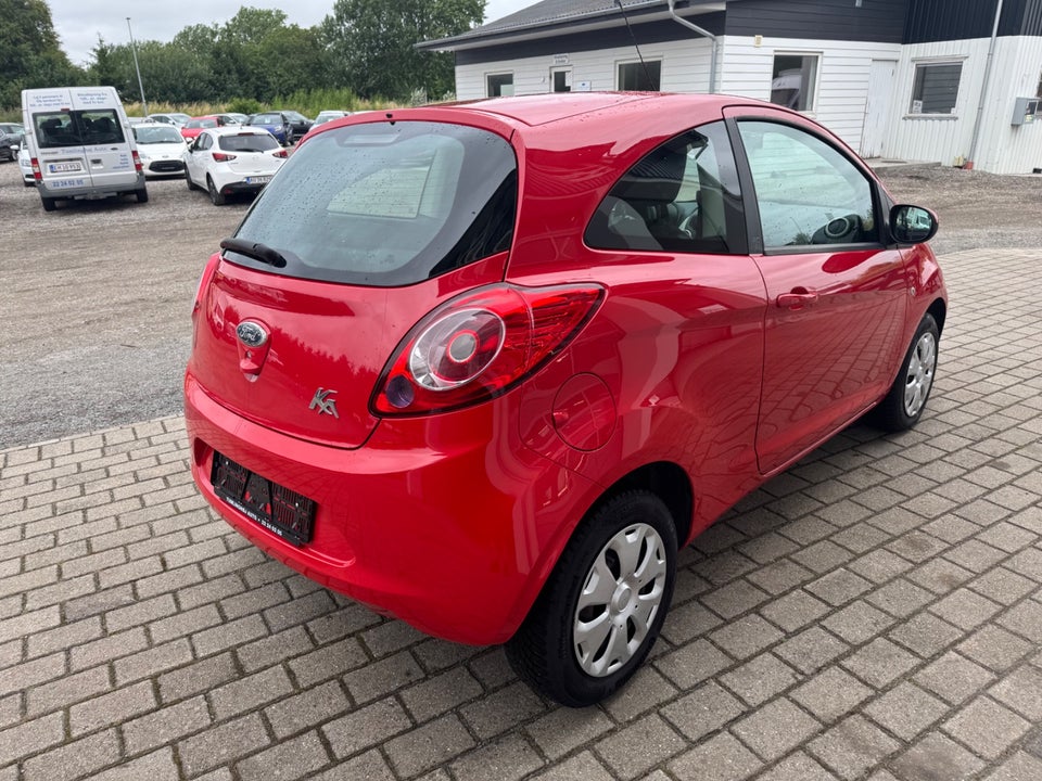 Ford Ka 1,2 Trend+ 3d