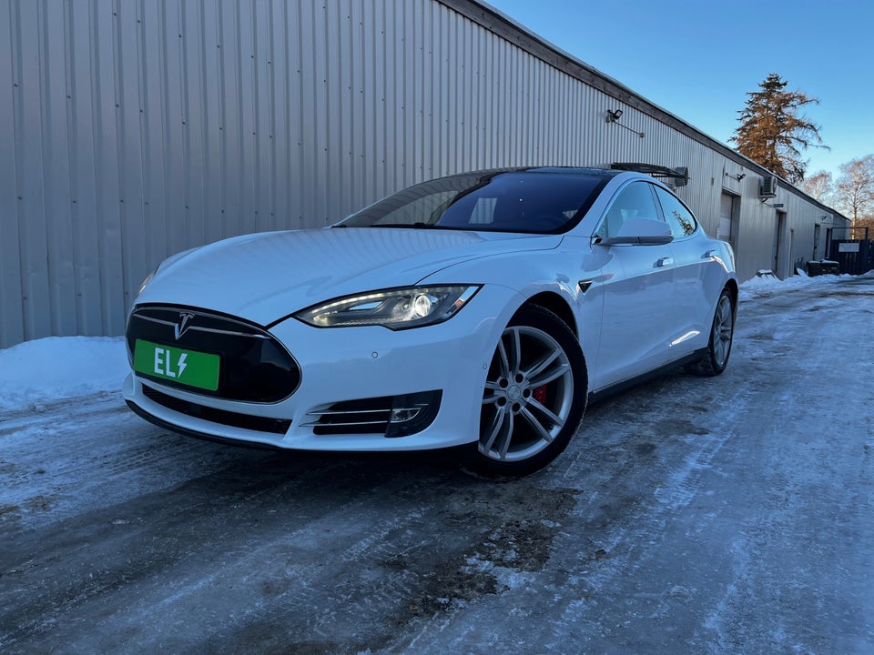 Tesla Model S P85 5d