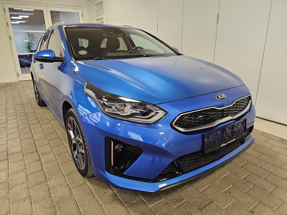Kia Ceed 1,6 PHEV Upgrade+ SW DCT 5d