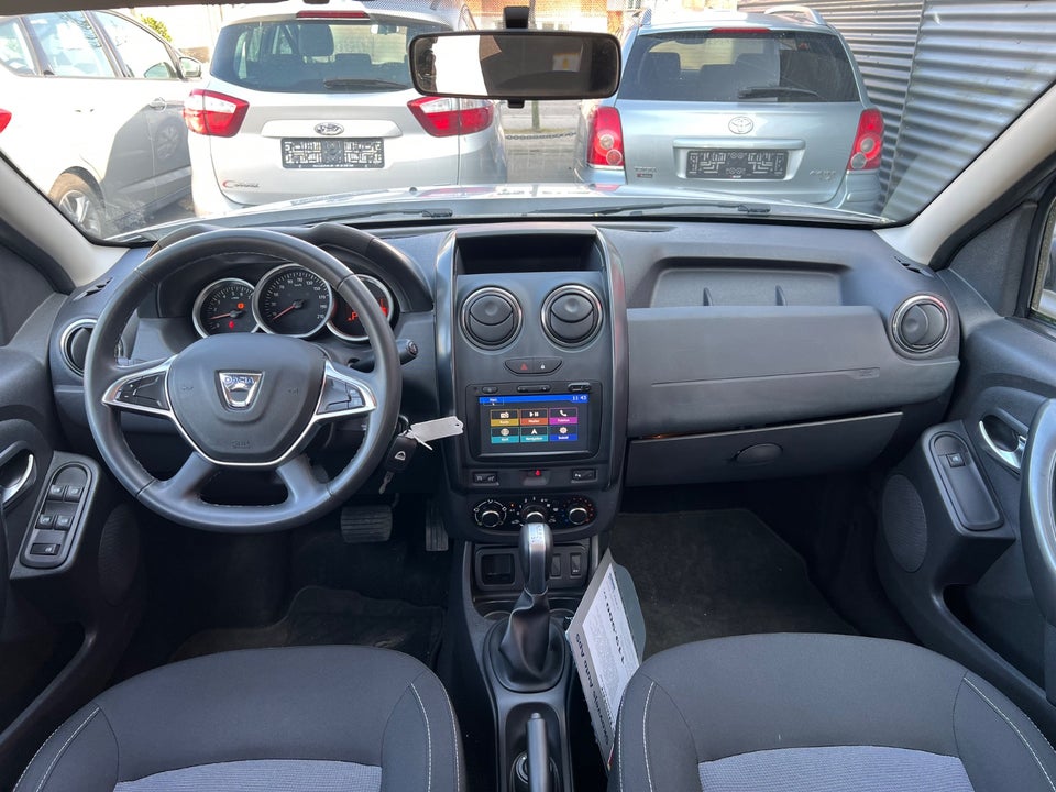 Dacia Duster 1,5 dCi 109 Laureate EDC 5d