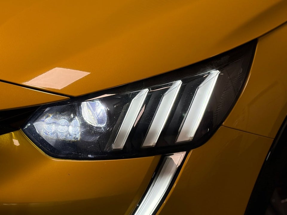 Peugeot e-208 50 Allure 5d