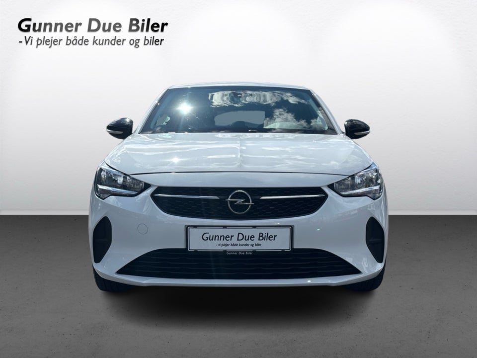 Opel Corsa 1,2 Edition+ 5d