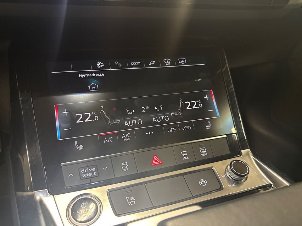 Audi e-tron 55 Advanced quattro 5d