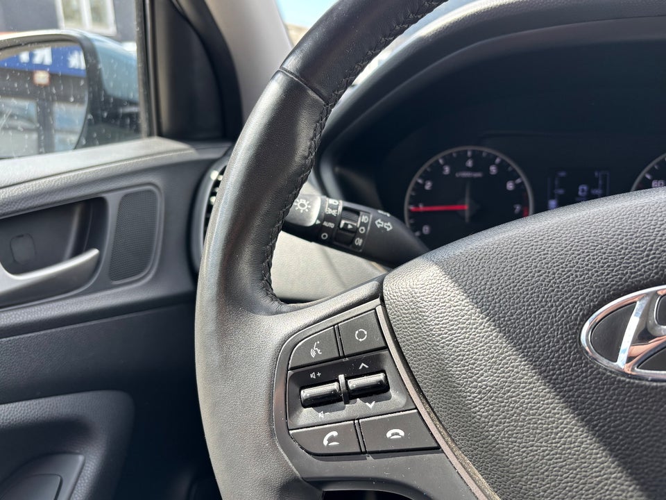 Hyundai i20 1,0 T-GDi Trend 5d