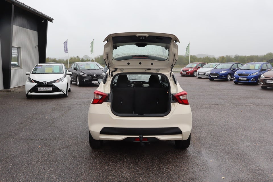 Nissan Micra 0,9 IG-T 90 Tekna 5d