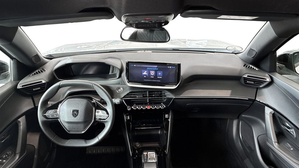 Peugeot e-2008 54 Allure 5d