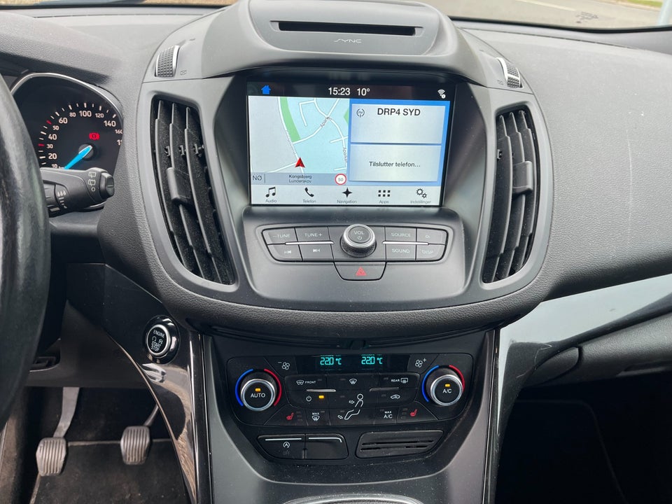 Ford Kuga 2,0 TDCi 150 Titanium Van 5d