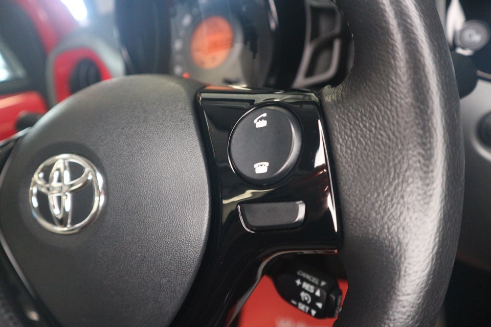 Toyota Aygo 1,0 VVT-i x 5d