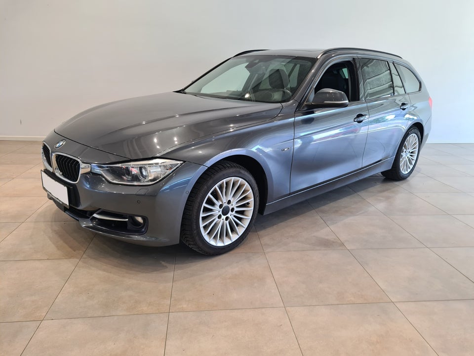 BMW 330d 3,0 Touring xDrive aut. 5d