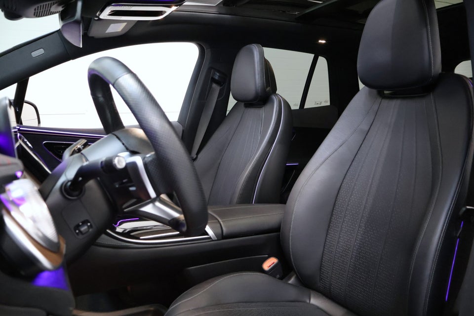 Mercedes EQE350 SUV AMG Premium 4Matic 5d