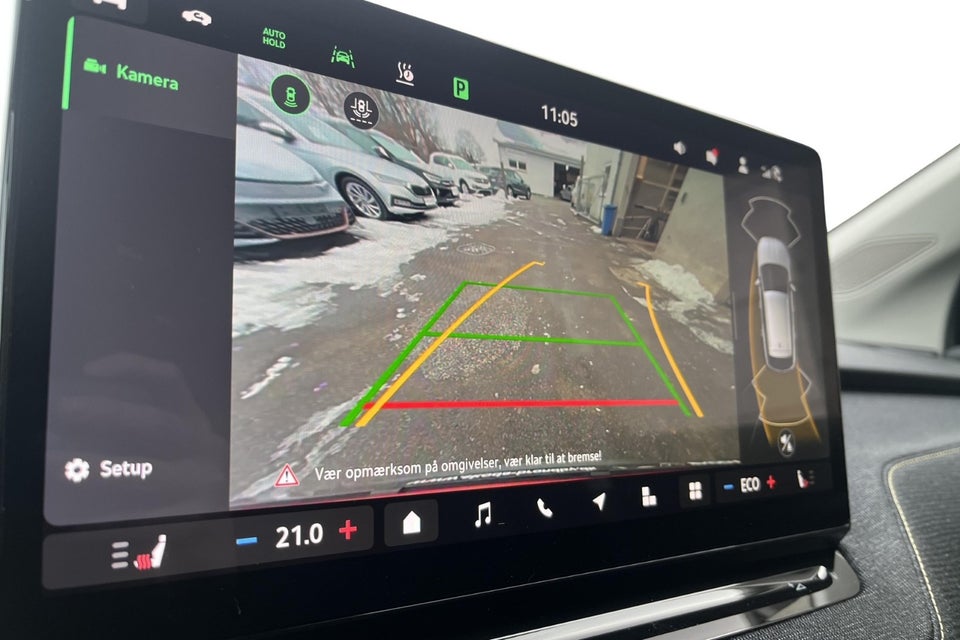 Skoda Elroq 85 iV 5d