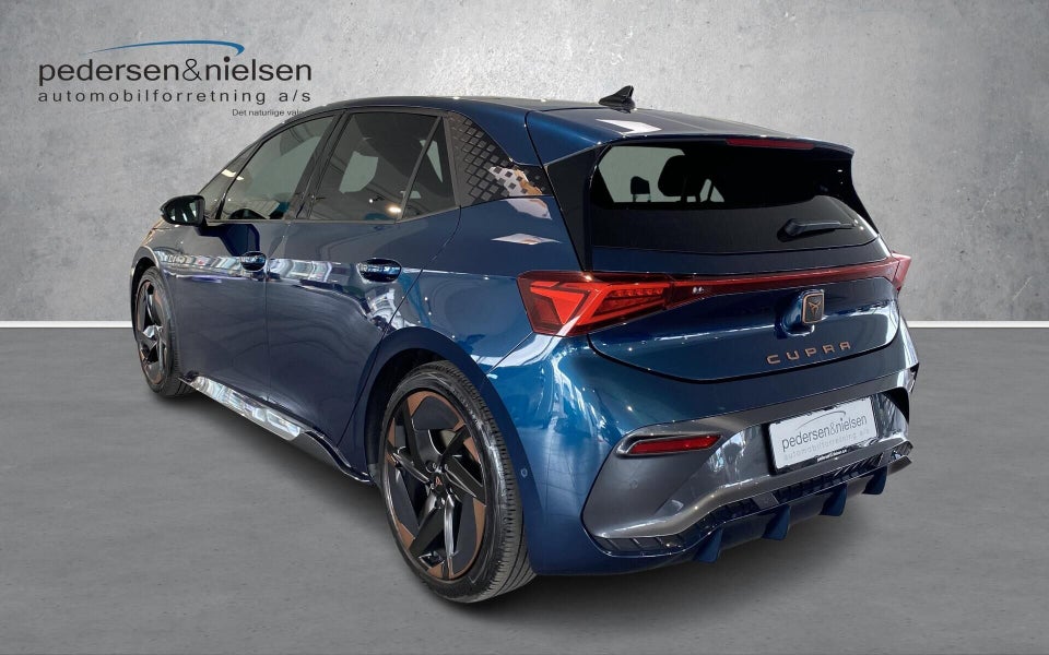 Cupra Born 77 e-Boost 5d