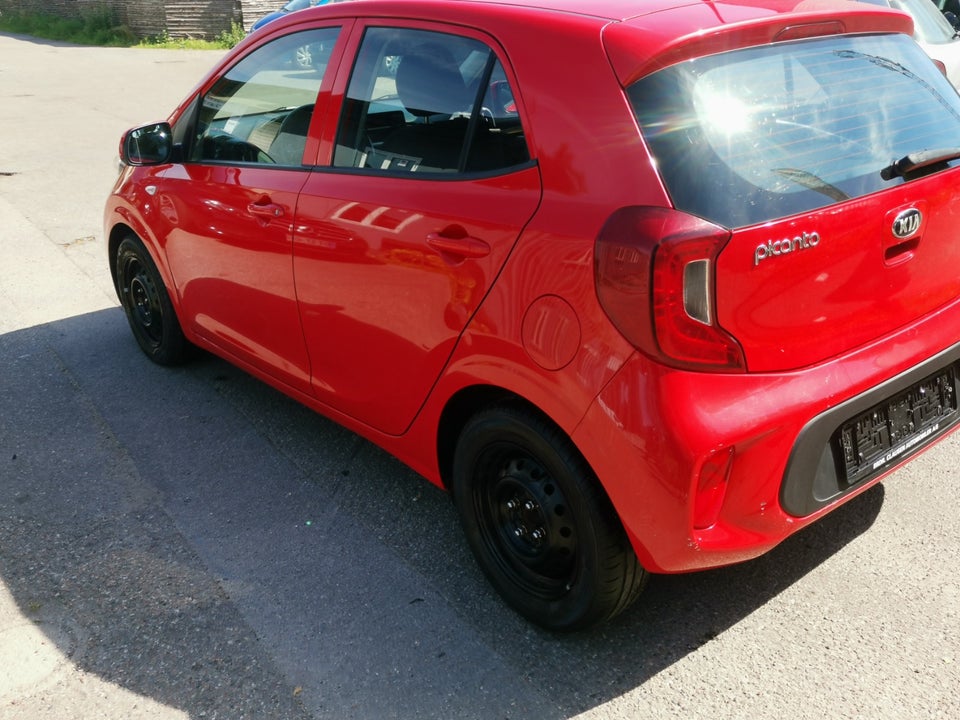 Kia Picanto 1,0 MPi Advance 5d