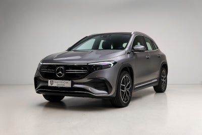 Mercedes EQA250 AMG Line 5d