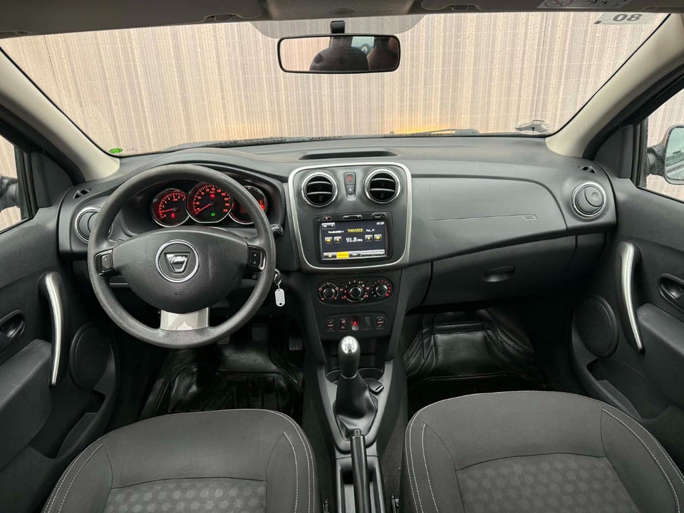 Dacia Logan 0,9 TCe 90 Laureate MCV 5d