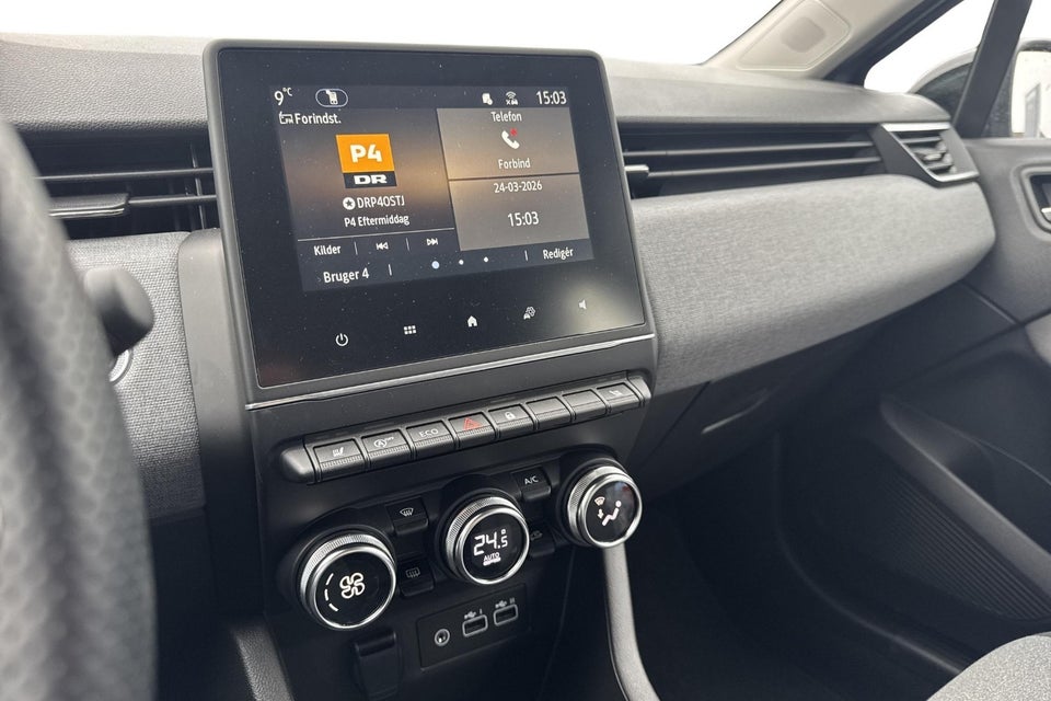 Renault Clio V 1,0 TCe 90 Evolution 5d