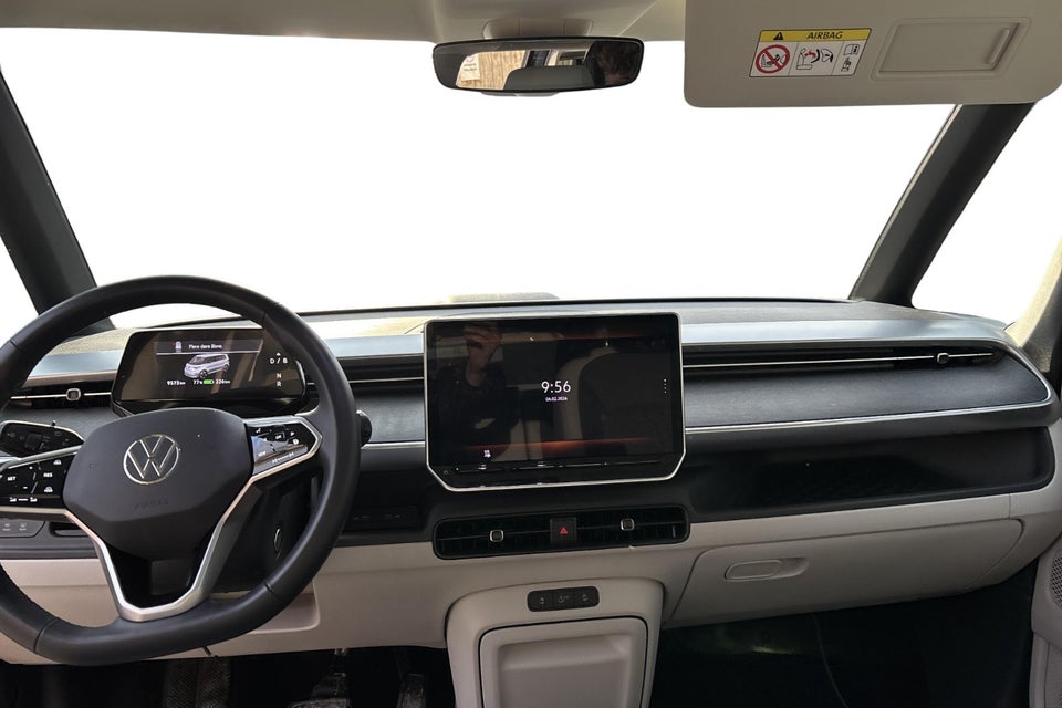 VW ID.Buzz 86 Style+ 7prs LWB 5d