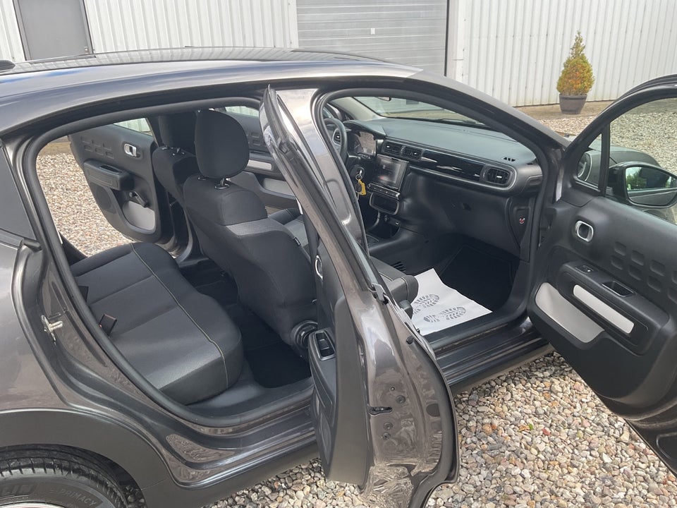Citroën C3 1,2 PureTech 83 Feel 5d