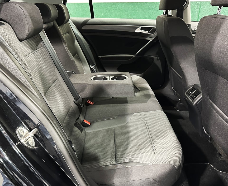 VW Golf VII 1,5 TSi 150 Comfortline DSG 5d