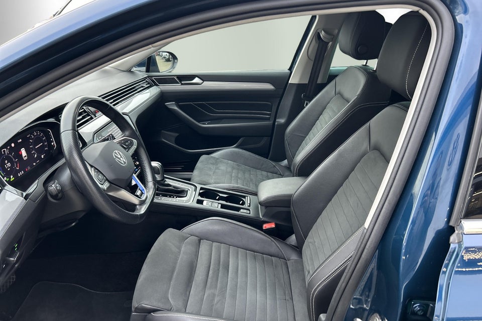 VW Passat 1,4 GTE High Variant DSG 5d