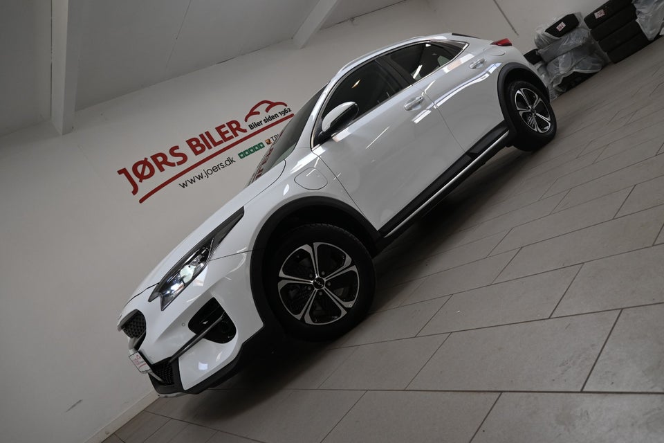 Kia XCeed 1,6 PHEV Upgrade DCT 5d