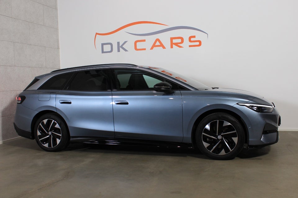 VW ID.7 77 Style Tourer 5d