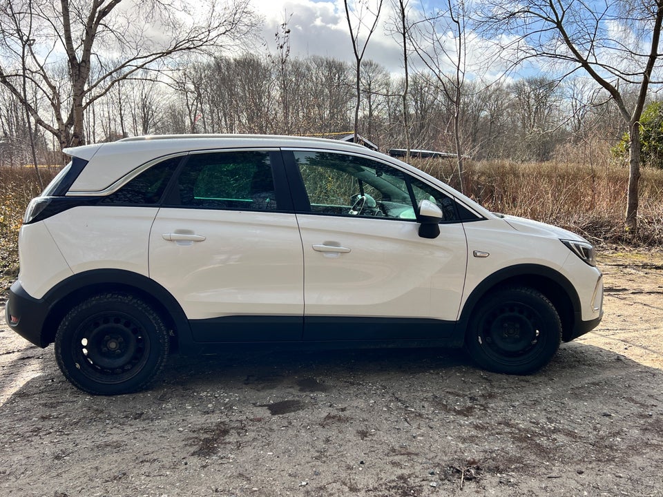 Opel Crossland X 1,2 T 110 Impress 5d