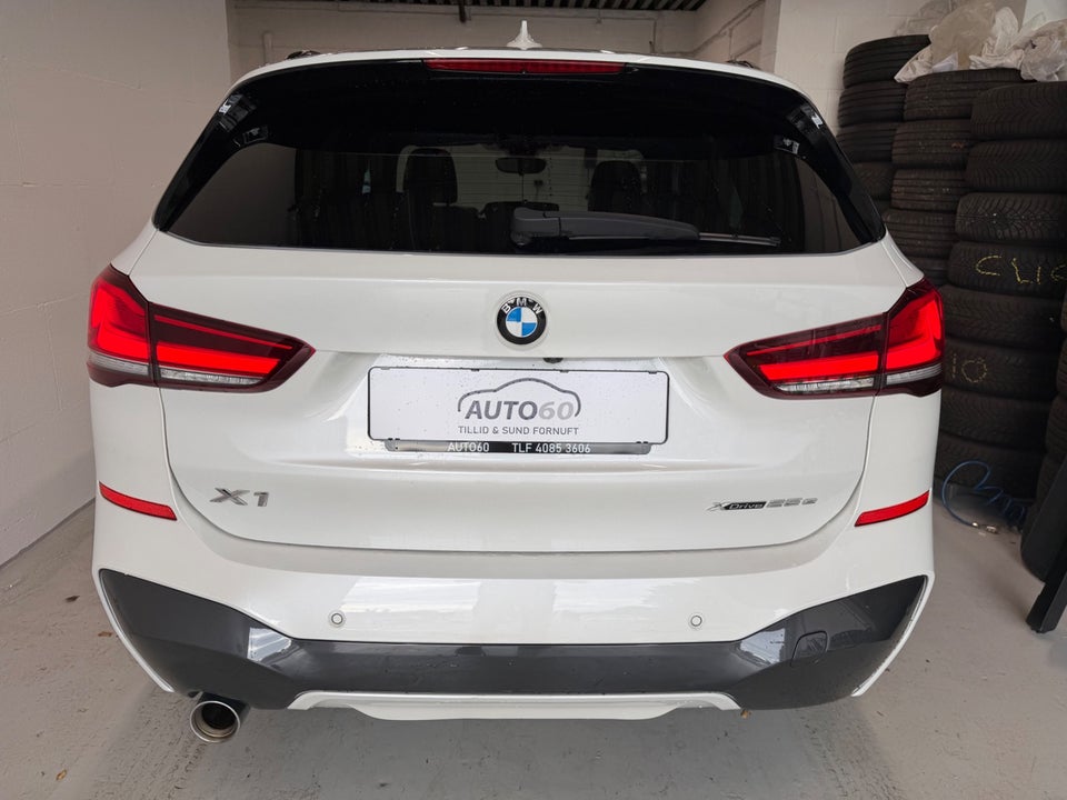 BMW X1 1,5 xDrive25e M-Sport+ aut. 5d