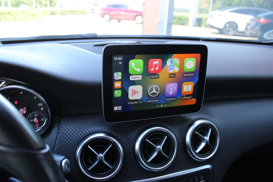 Mercedes A180 d 1,5 Business aut. 5d