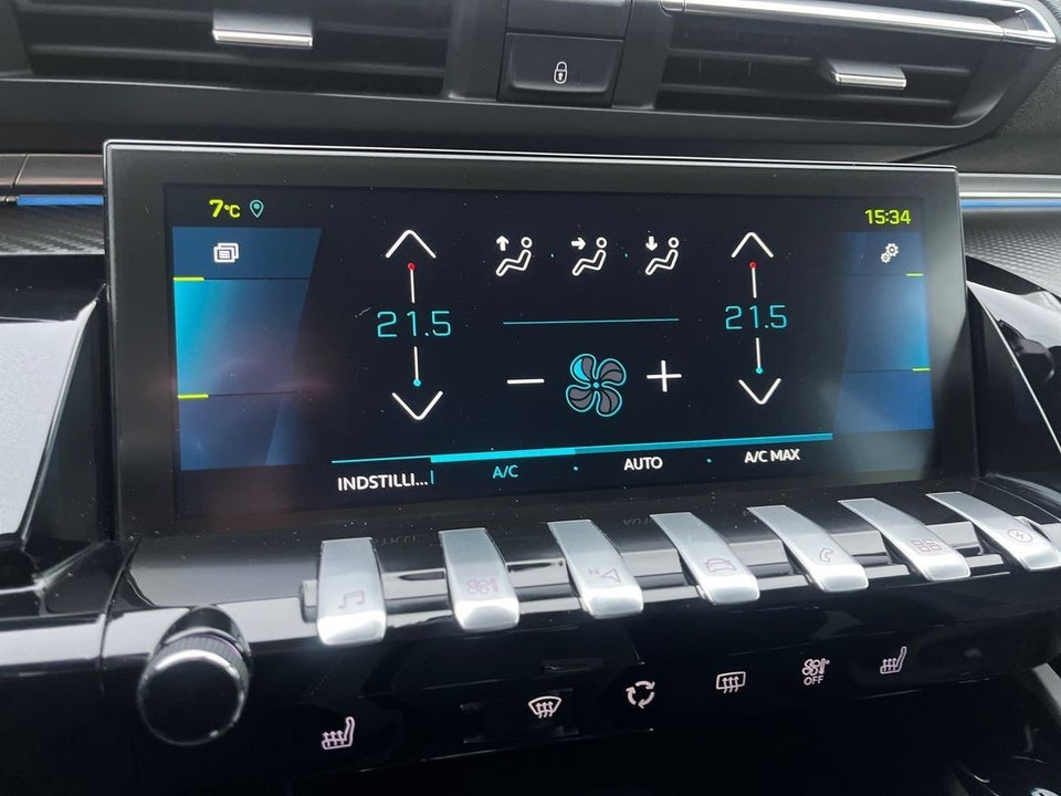 Peugeot 508 1,6 Hybrid GT Line SW EAT8 5d