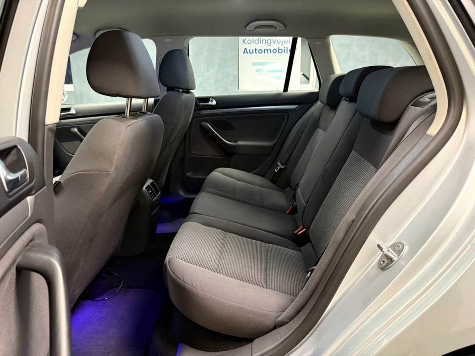 VW Golf V 1,9 TDi 90 Comfortline 5d