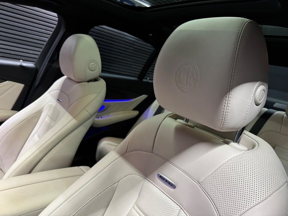 Mercedes E63 4,0 AMG S aut. 4Matic+ 4d