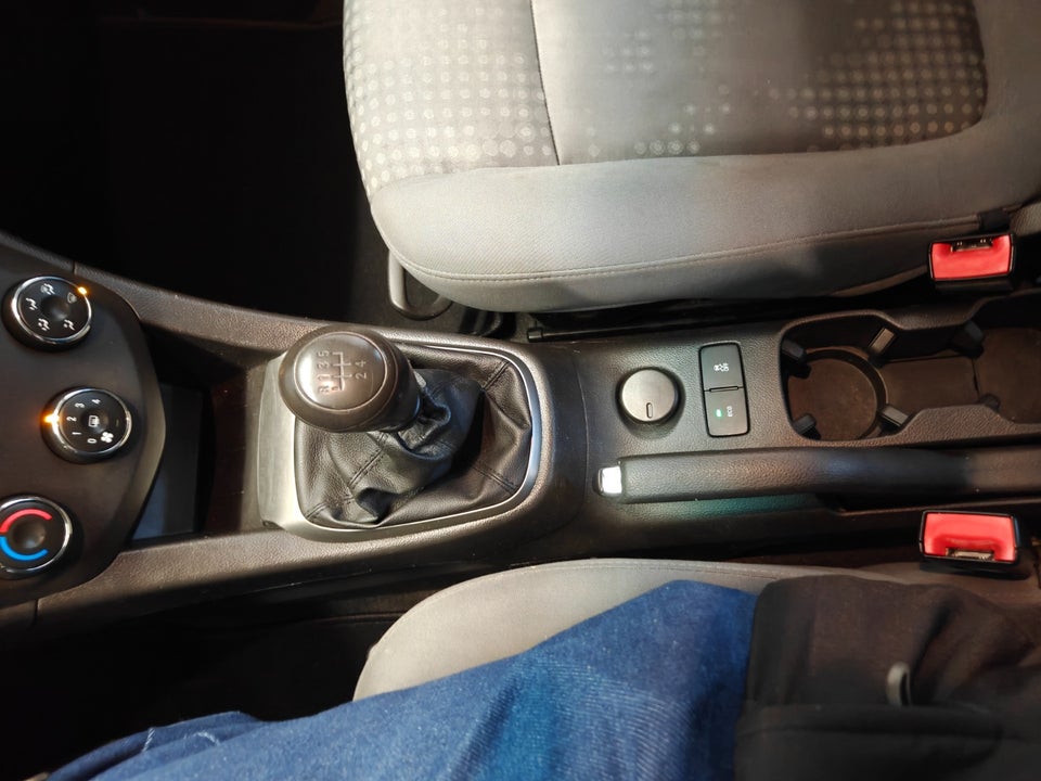 Chevrolet Aveo 1,3 VCDi 95 LT ECO 5d