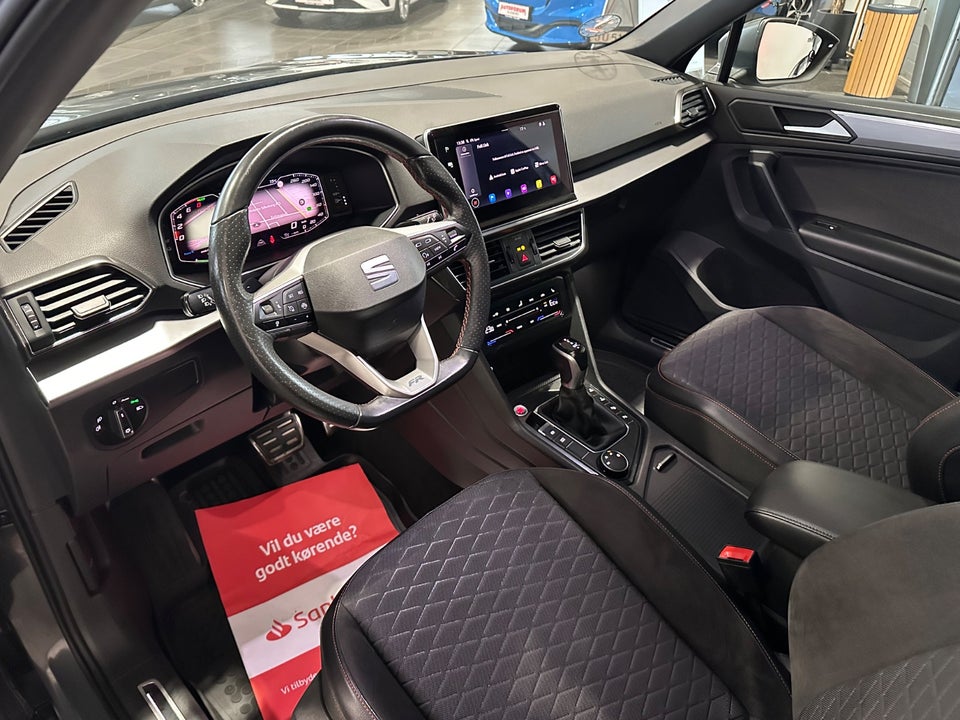 Seat Tarraco 1,4 eHybrid FR DSG 5d