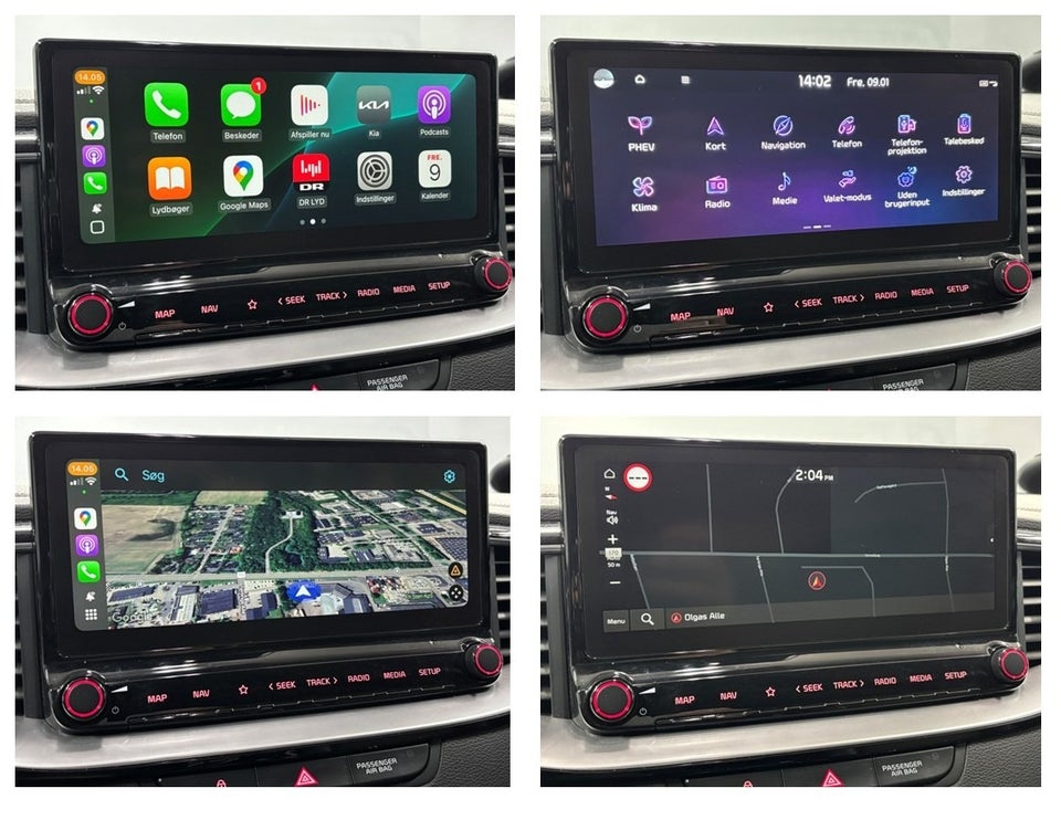 Kia XCeed 1,6 PHEV Upgrade+ DCT 5d